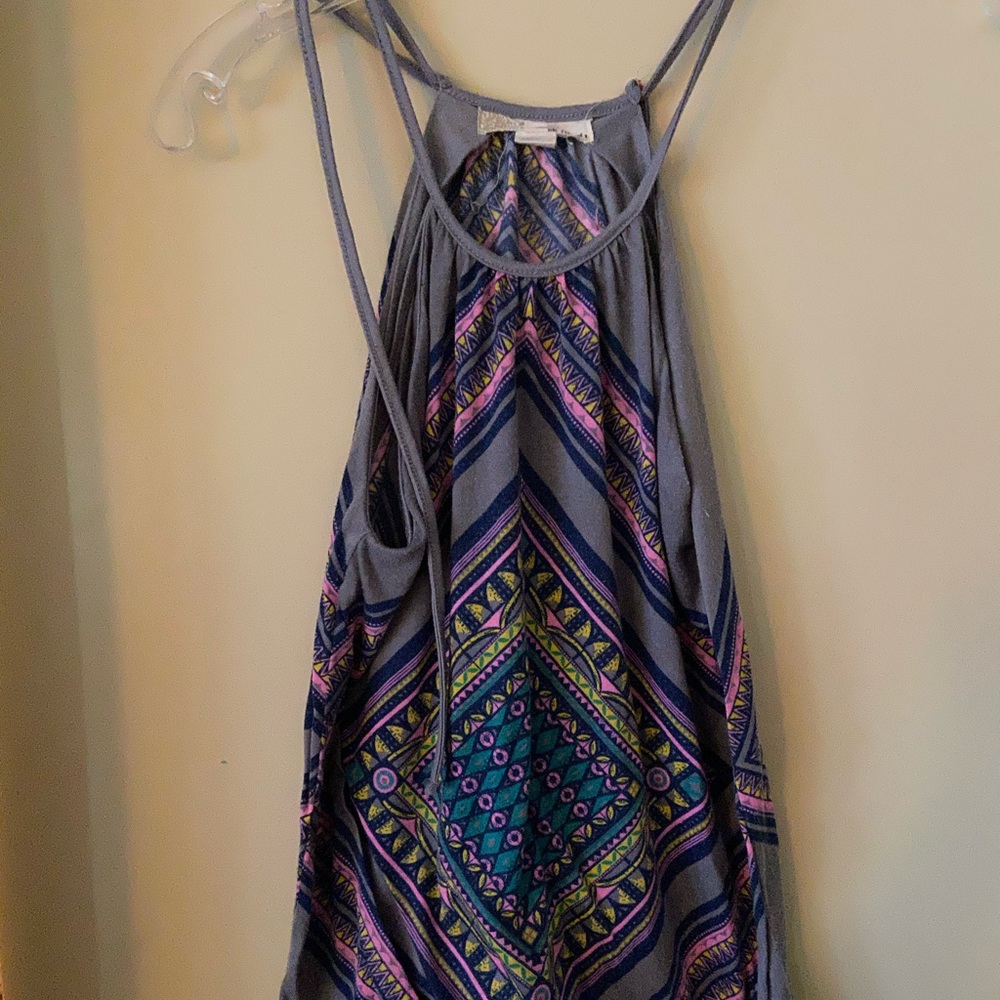 Colorful Tank top